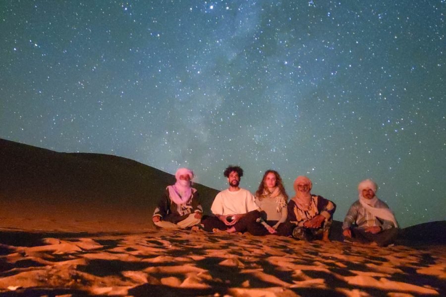 5 Days Desert Tour from Agadir –Erg Chegaga, Merzouga & Aït Ben Haddou