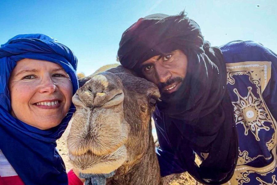 3 Days Desert Tour from Agadir to Chegaga & Aït Ben Haddou