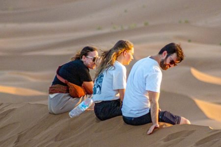 3-Day 4×4 Desert Excursion M’Hamid to desert