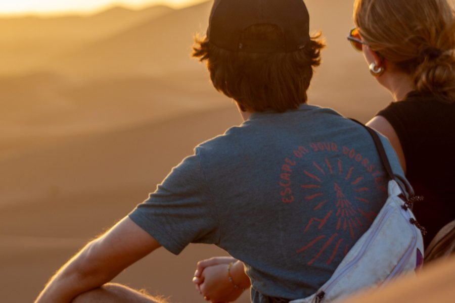 3-Day Desert Trek Morocco