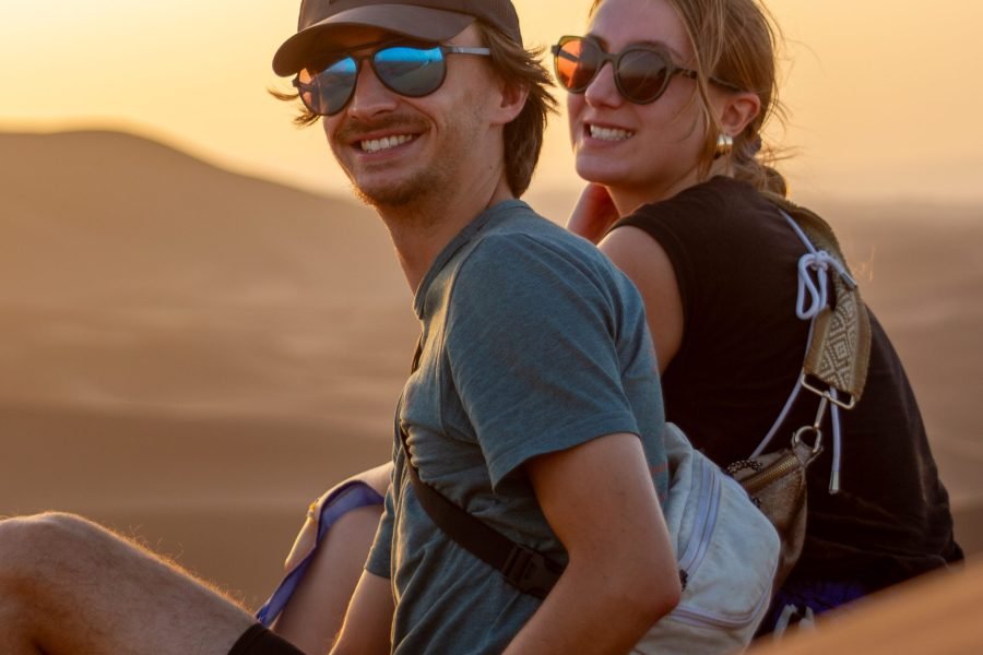 2-Day Desert Tour from Ouarzazate to Erg Chegaga in 4×4