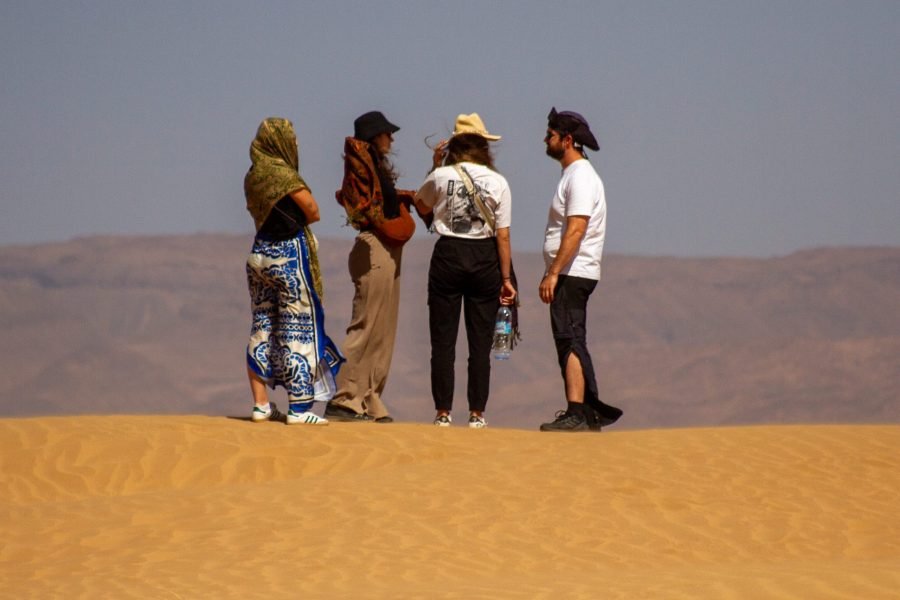 4 Days Desert Tour from Agadir – Erg Chegaga, Merzouga