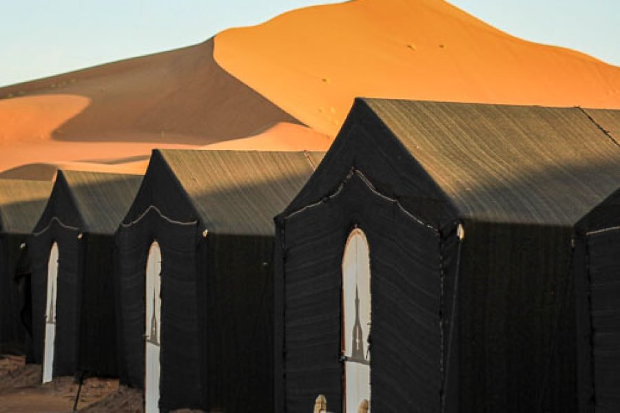 3-Day Desert Tour from Marrakech – Erg Chegaga in 4×4