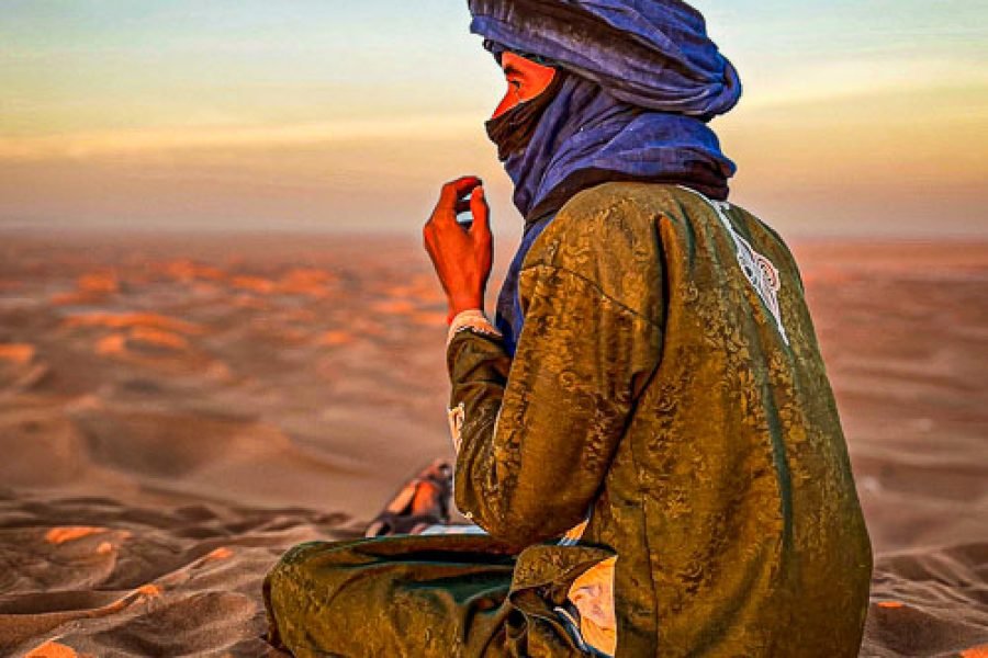 4-Day Desert Tour from Marrakech – Erg Chegaga Adventure