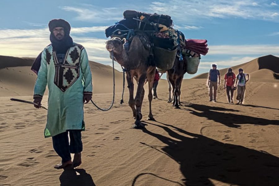 M’Hamid Desert Expedition 5 Days
