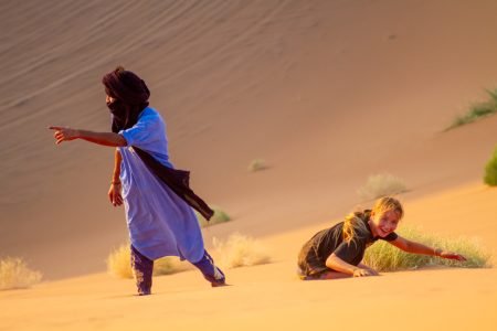 4-Day Desert Trek Morocco