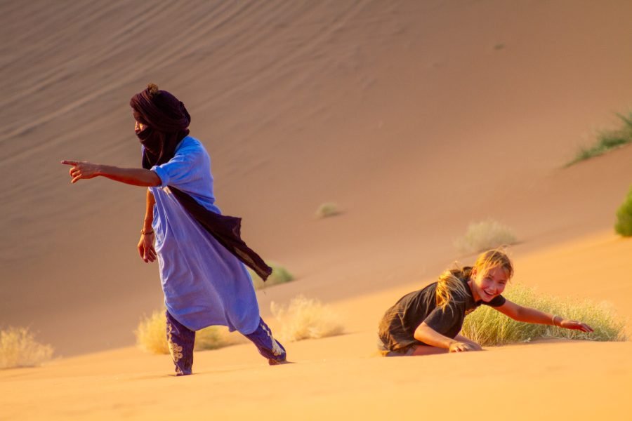 4-Day Desert Trek Morocco