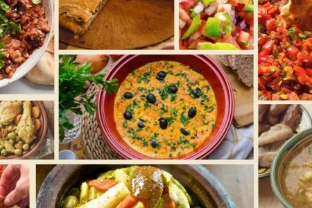 The Soul of the Sands: A Guide to Moroccan and Saharan Gastronomy