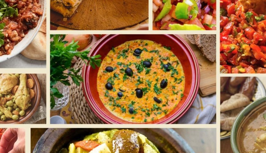 The Soul of the Sands: A Guide to Moroccan and Saharan Gastronomy