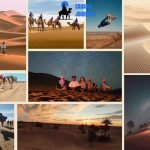 The Silent Majesty: What to Expect While Trekking with Camels in Morocco