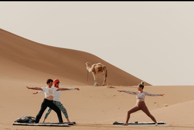 Sahara Journeys