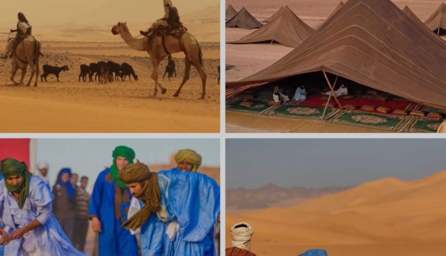 Nomadic Culture in the Moroccan Sahara: A Timeless Way of Life