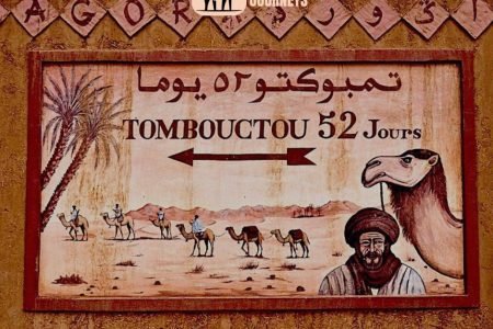 The Legendary Caravan Routes: From Morocco to Timbuktu