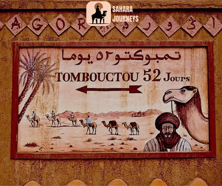 The Legendary Caravan Routes: From Morocco to Timbuktu